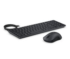 HP EliteBoard G1a Next Gen AI PC Wolf Pro Security Edition Copilot+ PC PRO 340 16 GB DDR5-SDRAM Windows 11 Pro Black