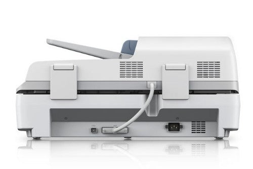 Epson B11B204221 scanner Flatbed & ADF scanner 600 x 600 DPI A4 White