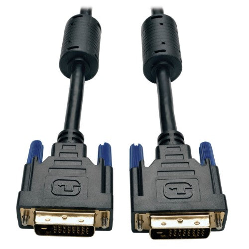 Tripp Lite P560-025 DVI cable 300" (7.62 m) DVI-D Black - Buy IT Solutions
