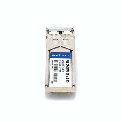 AddOn Networks SFP-25GBASE-ZR-AR-AO network transceiver module Fiber optic 25000 Mbit/s SFP28 1300 nm