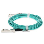 AddOn Networks ADD-S28ARS28IN-O20M InfiniBand/fibre optic cable 787.4" (20 m) SFP28 AOC Aqua color