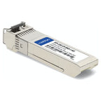 AddOn Networks SFP-10G-ER-BXD-I-AO network transceiver module Fiber optic QSFP+