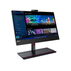 Lenovo ThinkCentre M90a Intel® Core™ i5 i5-12500 23.8" 1920 x 1080 pixels All-in-One PC 16 GB DDR4-SDRAM 512 GB SSD NVIDIA GeForce MX550 Windows 11 Pro Wi-Fi 6 (802.11ax) Black