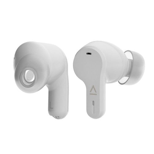 Creative Labs Zen Air SXFI Headset True Wireless Stereo (TWS) In-ear Calls/Music/Sport/Everyday USB Type-C Bluetooth Gray