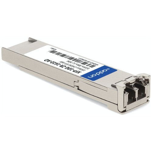 AddOn Networks XFP-10G-ZR-1610-AO network transceiver module Fiber optic 10000 Mbit/s SFP 1610 nm
