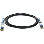 AddOn Networks SFP-10GB-PDAC0-7M-I-C-AO InfiniBand/fibre optic cable 27.6" (0.7 m) SFP+ Black