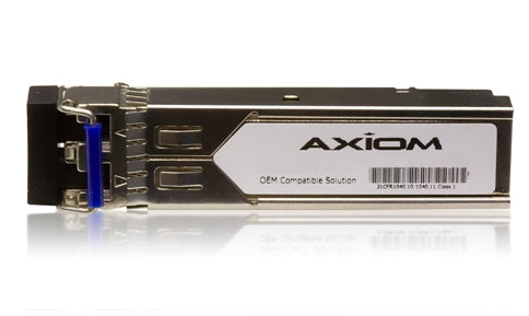 Axiom 1000Base-LH40 SFP network transceiver module Fiber optic 1000 Mbit/s 1310 nm