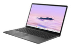 ASUS Chromebook Plus CX15 CX1505CTA-DS388P-RG Intel Core 3 N355 15.6" Full HD 8 GB LPDDR5-SDRAM 128 GB eMMC Wi-Fi 6 (802.11ax) ChromeOS Gray