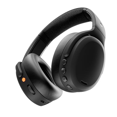 Skullcandy Crusher ANC 2 Headphones Wired & Wireless Head-band Calls/Music USB Type-C Bluetooth Gray