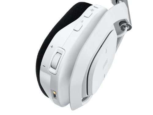 Logitech G 939-002132 headphones/headset Wireless Head-band Gaming Bluetooth White