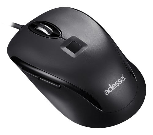 Adesso Imouse F1-TAA mouse Office Right-hand USB Type-A Optical 1200 DPI