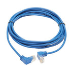 Tripp Lite N204-S10-BL-UD networking cable Blue 118.1" (3 m) Cat6 U/UTP (UTP)