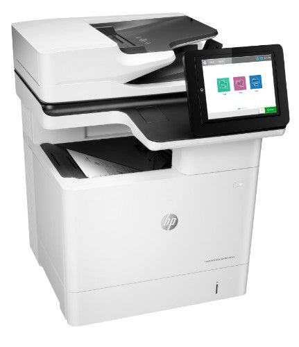 HP LaserJet Enterprise M636fh Multifunction Black and white Printer, Ethernet Only; Copier, Scanner