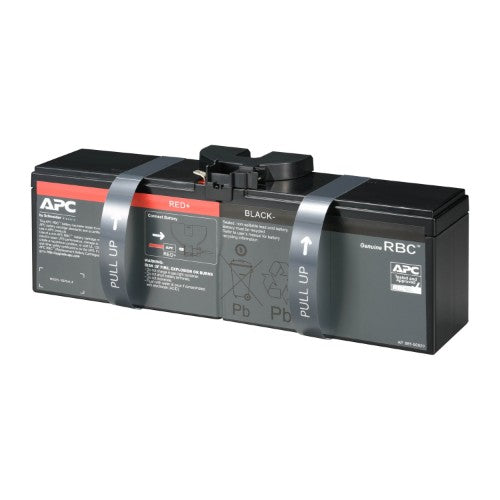 APC APCRBC160 UPS battery Lead acid 12 V 7.2 Ah