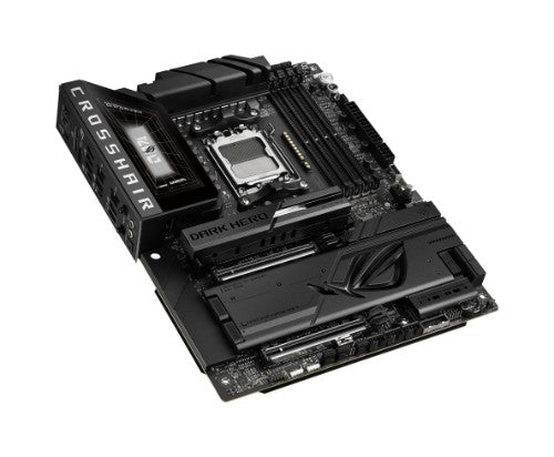 ASUS ROG CROSSHAIR X870E DARK HERO AMD X870E Socket AM5 ATX