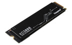 Kingston Technology 4096G KC3000 M.2 2280 NVMe SSD, Bulk