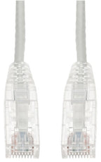 AddOn Networks ADD-10FSLCAT6-WE-10PK networking cable White 120.1" (3.05 m) Cat6 U/UTP (UTP)