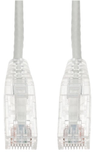 AddOn Networks ADD-10FSLCAT6-WE-10PK networking cable White 120.1" (3.05 m) Cat6 U/UTP (UTP)