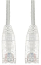 AddOn Networks ADD-6FSLCAT6A-WE networking cable White 72" (1.83 m) Cat6a U/UTP (UTP) Round