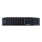 CyberPower OL3000RTXL2UHVN uninterruptible power supply (UPS) Double-conversion (Online) 3 kVA 2700 W 3 AC outlet(s)