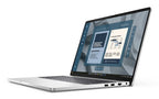DELL Pro 16 PC16255 AMD Ryzen AI 7 PRO 350 Laptop 16" Full HD+ 16 GB DDR5-SDRAM 512 GB SSD Wi-Fi 6E (802.11ax) Windows 11 Pro US English Silver