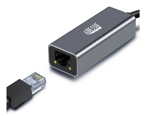 Adesso AUH-5000 network card Ethernet 1000 Mbit/s