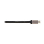 Eaton U330-05M-C2C-C USB cable USB 3.2 Gen 1 (3.1 Gen 1) 196.9" (5 m) USB C 5 Gbit/s Black, Gray