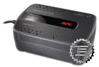 APC BE650G1 uninterruptible power supply (UPS) 0.65 kVA 390 W 8 AC outlet(s)