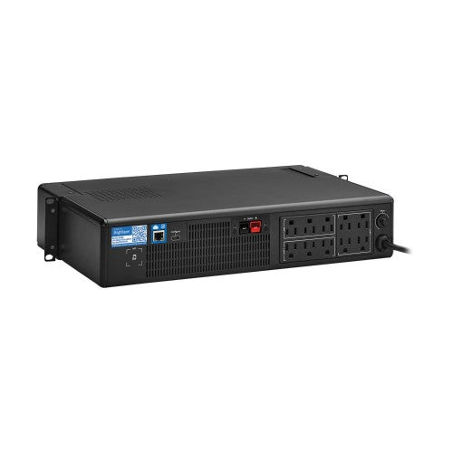 Eaton SMART1500LCDXNC uninterruptible power supply (UPS) Line-Interactive