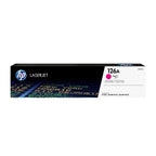 CE313A (126A) Toner magenta, 1000 pages