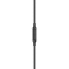 Belkin ROCKSTAR Headset Wired In-ear Calls/Music USB Type-C Black