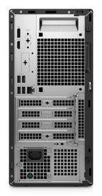 DELL Pro QCT1255 AMD Ryzen™ 5 PRO PRO 8500G 16 GB DDR5-SDRAM 512 GB SSD Windows 11 Pro Tower PC Black