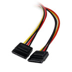 StarTech.com PYO2LP4SATA internal power cable 12" (0.304 m)