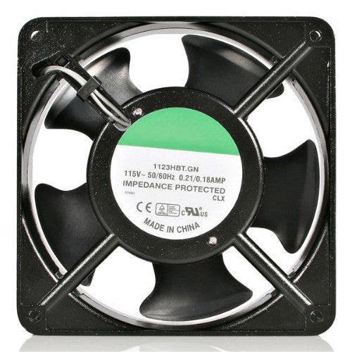StarTech.com Fan Kit Black