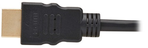 Eaton P568-006-2PK HDMI cable 70.9" (1.8 m) HDMI Type A (Standard) Black