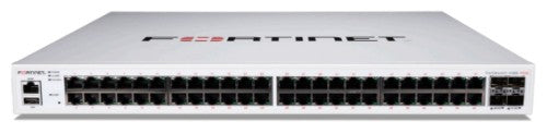 Fortinet 448E-POE Gigabit Ethernet (10/100/1000) Power over Ethernet (PoE) 1U