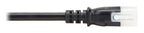 Eaton P005-E10 power cable Black 122" (3.1 m) IEC C14 IEC C13