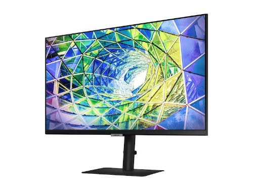 Samsung S27A804UJN computer monitor 27" 3840 x 2160 pixels 4K Ultra HD Black