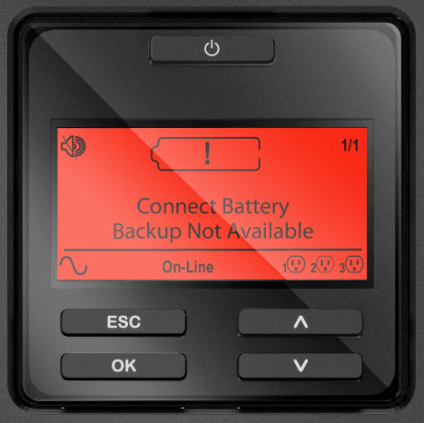 APC SRT3000RMXLW-IEC uninterruptible power supply (UPS) Double-conversion (Online) 3 kVA 2700 W 8 AC outlet(s)