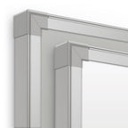 MooreCo 2G5KJ-26 interactive whiteboard 113" Silver