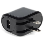 AddOn Networks USAC2USB5V24AB mobile device charger Black AC Indoor