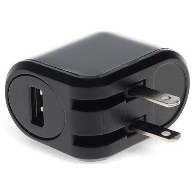 AddOn Networks USAC2USB5V24AB mobile device charger Black AC Indoor