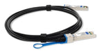 AddOn Networks ADD-S28CIS28DE-P2M InfiniBand/fibre optic cable 78.7" (2 m) SFP28 DAC Black