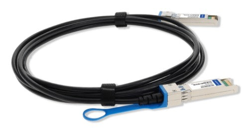 AddOn Networks ADD-S28CIS28DE-P2M InfiniBand/fibre optic cable 78.7" (2 m) SFP28 DAC Black