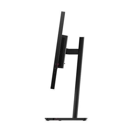Lenovo ThinkVision T27QD-40 computer monitor 27" 2560 x 1440 pixels Wide Quad HD LED Black