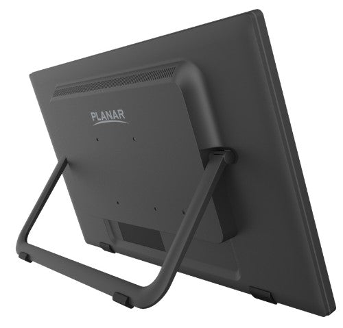Planar Systems Helium PCT2495 computer monitor 24" 1920 x 1080 pixels Full HD LCD Touchscreen Black