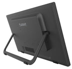 Planar Systems Helium PCT2495 computer monitor 24" 1920 x 1080 pixels Full HD LCD Touchscreen Black