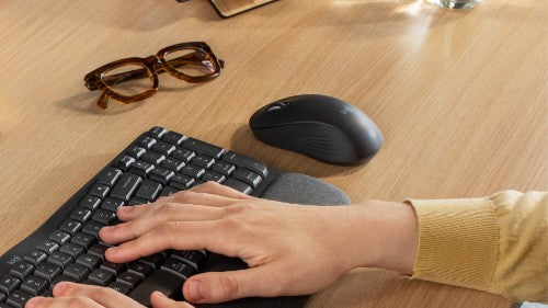 Logitech Signature M550 L mouse Office Ambidextrous Bluetooth Optical 4000 DPI
