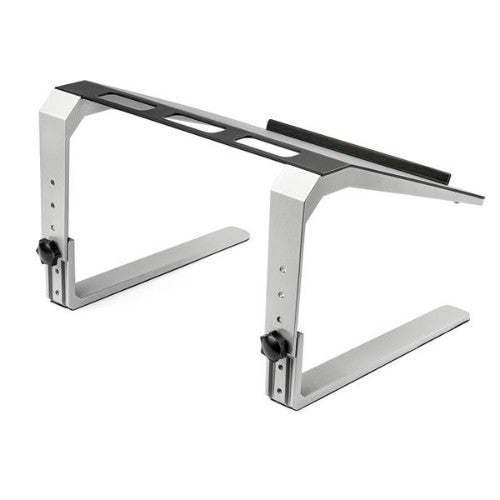 StarTech.com LTSTND laptop stand Black, Silver 17"