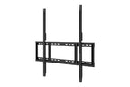 Optoma 75IN + FP WALL MOUNT 98" Black